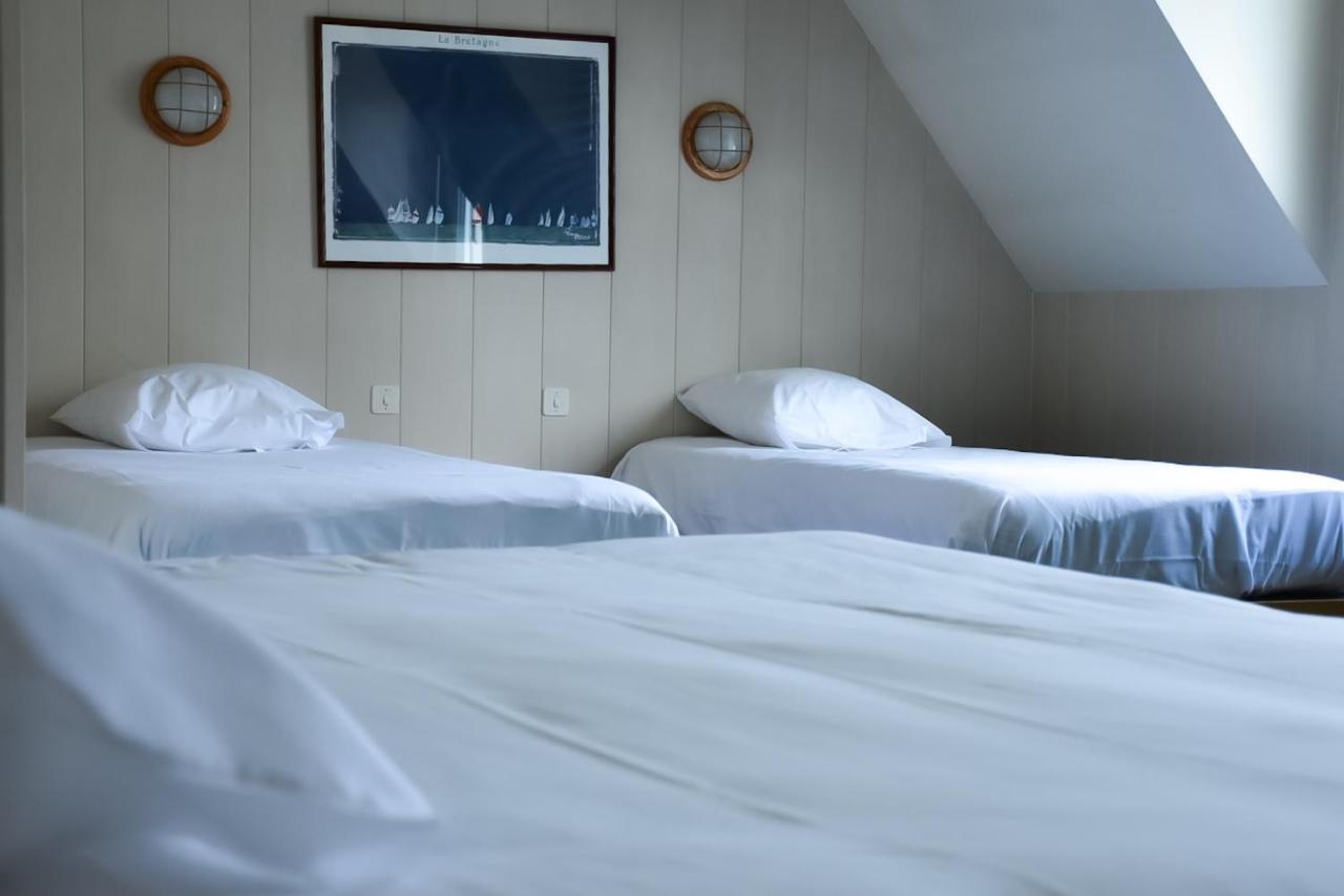 L'auberg'ine - Maison Glenn Anna Hotel 2*