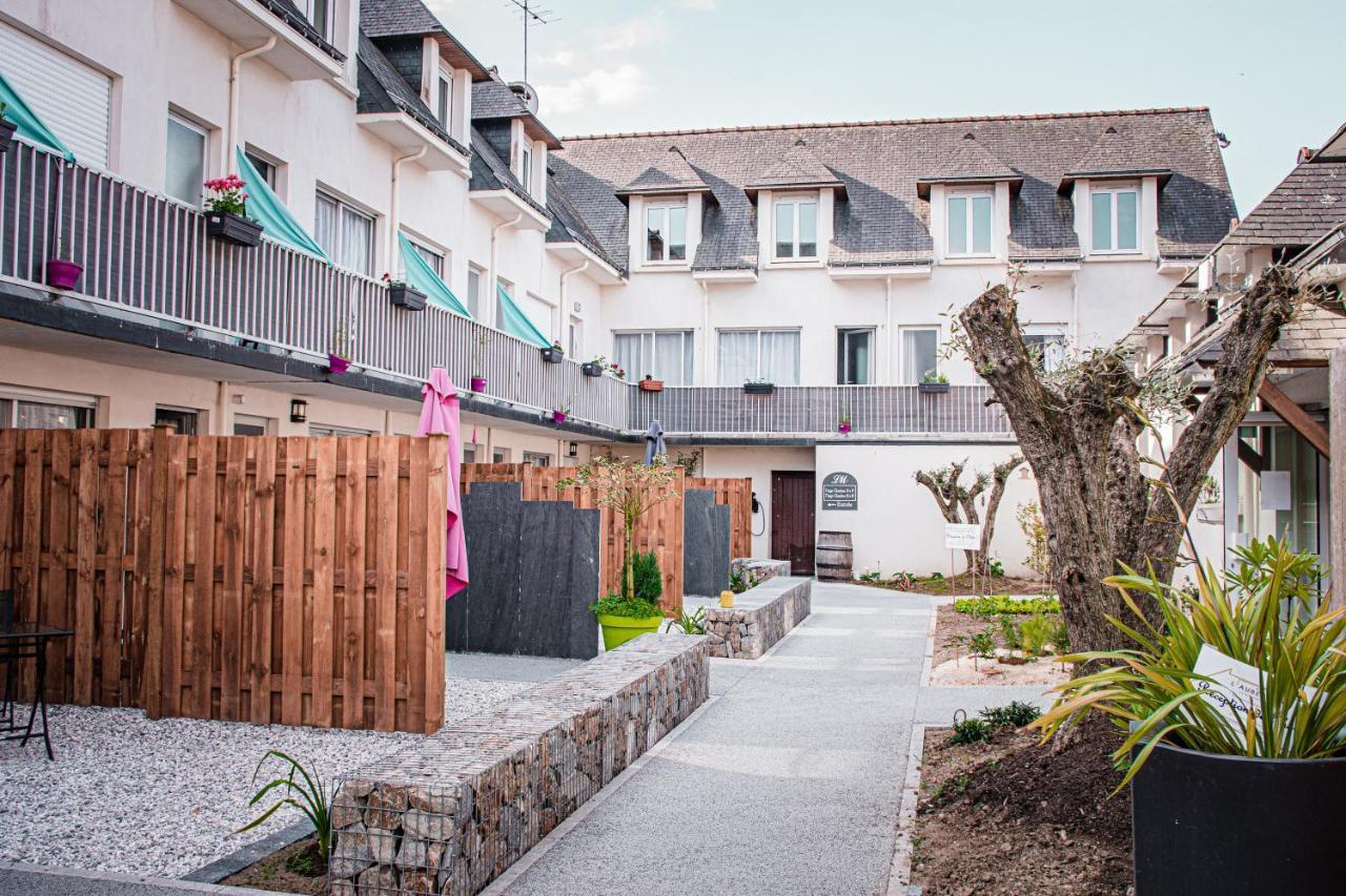 L'auberg'ine - Maison Glenn Anna Hotel 2*
