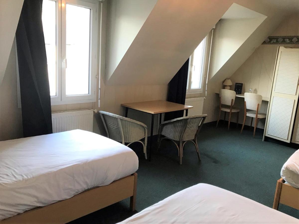Hotel L'auberg'ine - Maison Glenn Anna 3*