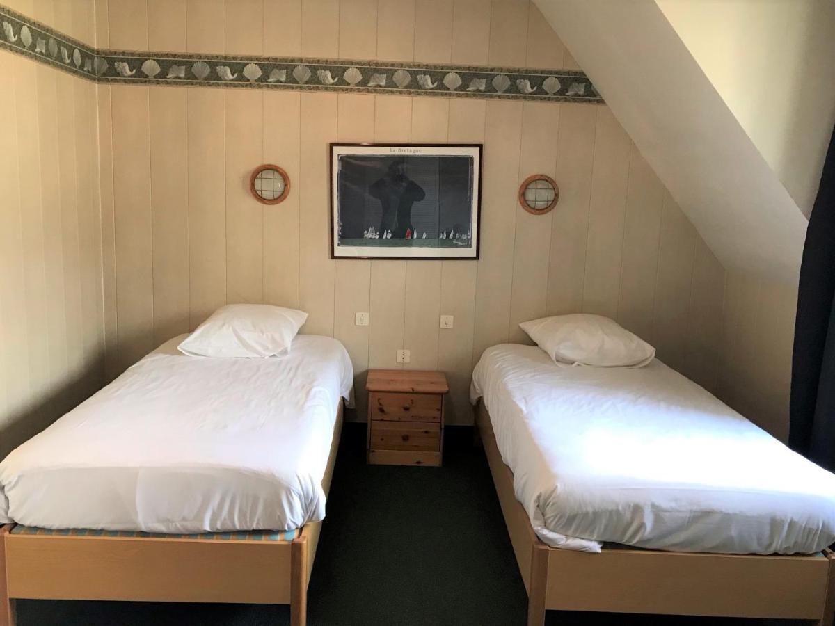 Hotel L'auberg'ine - Maison Glenn Anna